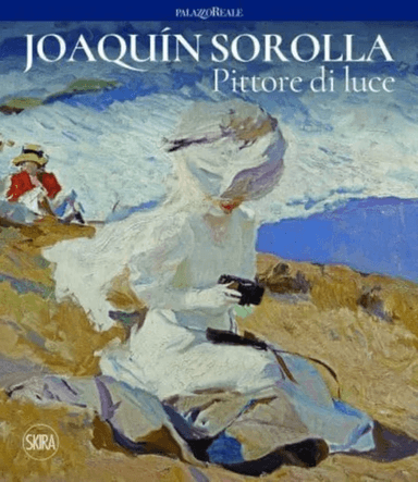 Joaquin Sorolla av Consuelo Luca de tena Micol Forti