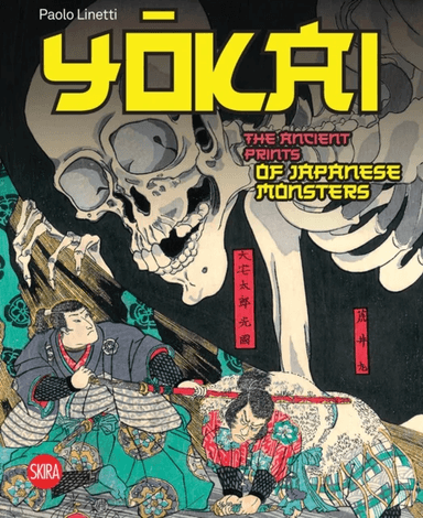 Yokai av Paolo Linetti