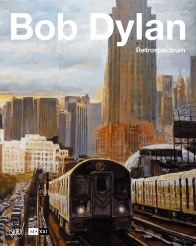 Bob Dylan av Shai Baitel