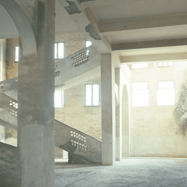 Genius of the Place: Khuzam Palace