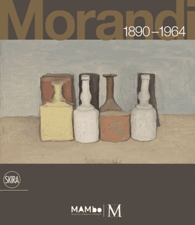 Morandi 1890-1964 av Renato Miracco