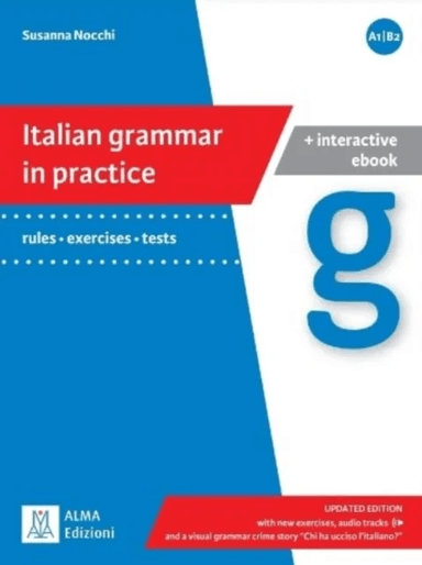 Grammatica pratica della lingua italiana av Susanna Nocchi