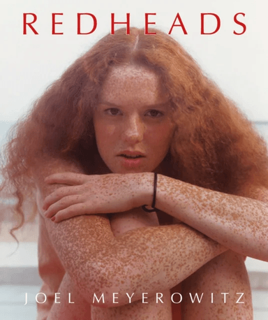 Joel Meyerowitz: Redheads av Joel Meyerowitz