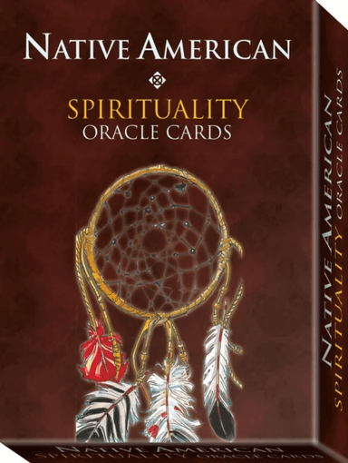 Native American Spirituality Oracle Cards av Laura (Laura Tuan) Tuan