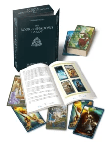 Book of Shadows Tarot Complete Edition av Barbara (Barbara Moore) Moore