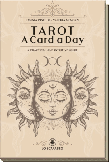 Tarot - a Card a Day av Lavinia (Lavinia Pinello) Pinello, Valeria (Valeria Menozzi) Menozzi