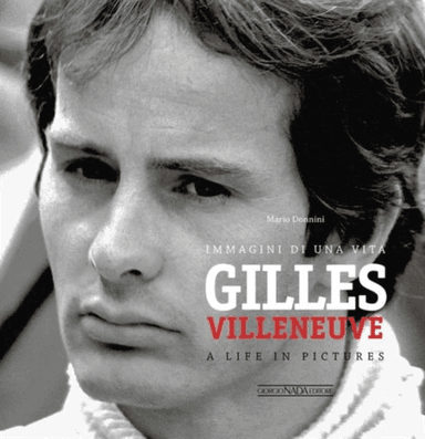 Gilles Villeneuve av Mario Donnini