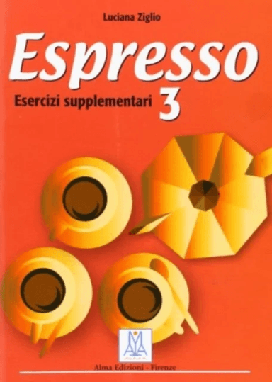 Espresso 3 - esercizi supplementari av Luciana Ziglio, Maria Bali