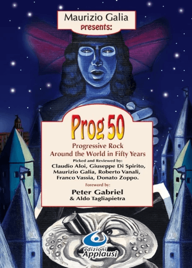 Prog 50 av Maurizio Galia