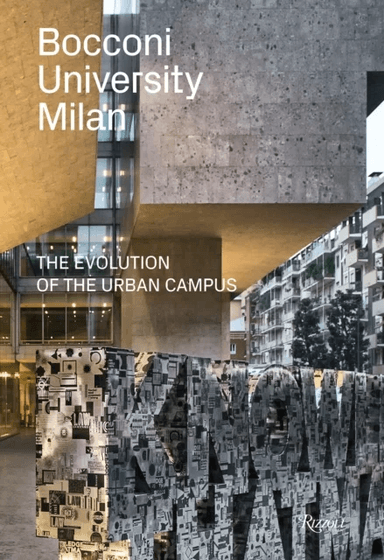 Bocconi University in Milan av Massimo Siragusa
