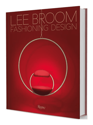 Fashioning Design: Lee Broom av Becky Sunshine