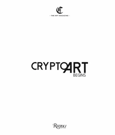 Crypto Art - Begins av Andrea Concas, Eleonora Brizi