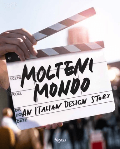 Molteni Mondo av Spencer Bailey, Beda Achermann