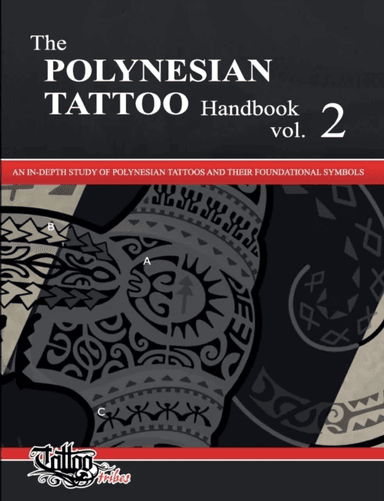 The POLYNESIAN TATTOO Handbook Vol.2 av Roberto Gemori