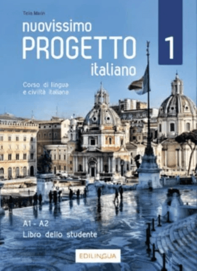 Nuovissimo Progetto italiano 1 av Telis Marin