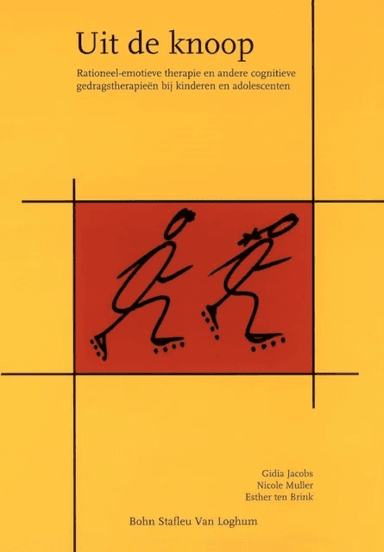 Uit de Knoop av Gidia Jacobs, Nicole (University of Louisiana at Lafayette USA) Muller, Esther Ten Brink