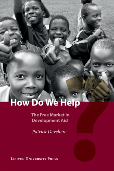 How Do We Help? av Patrick Develtere