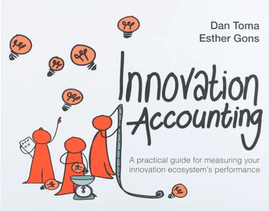 Innovation Accounting av Dan Toma, Esther Gons