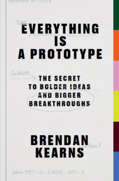 Everything is a Prototype av Brendan Kearns