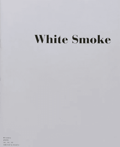 White Smoke av Hexaplex