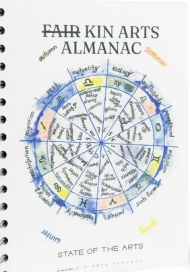 Fair Kin Arts Almanac