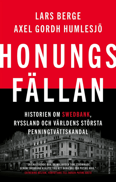 Honungsfällan av Lars Berge