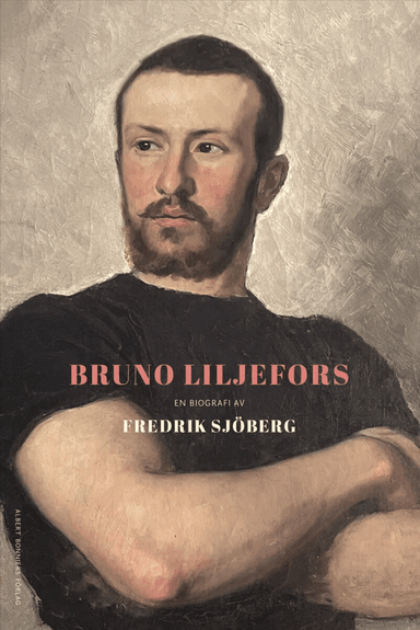 Bruno Liljefors av Fredrik Sjöberg