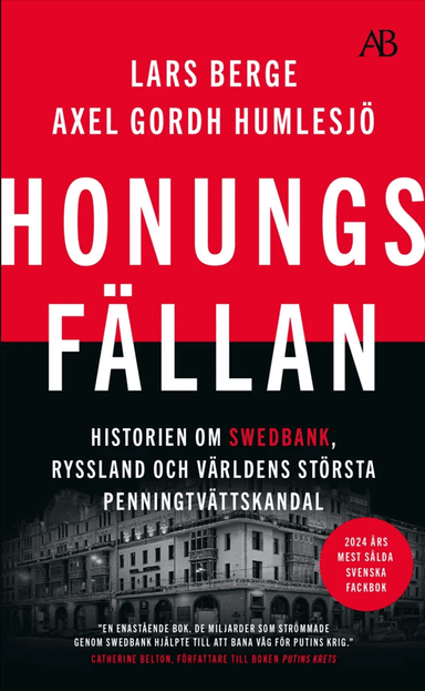 Honungsfällan av Lars Berge, Axel Gordh Humlesjö