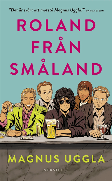 Roland från Småland av Magnus Uggla
