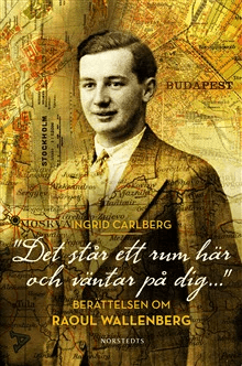 Det står ett rum här och väntar på dig ... av Ingrid Carlberg
