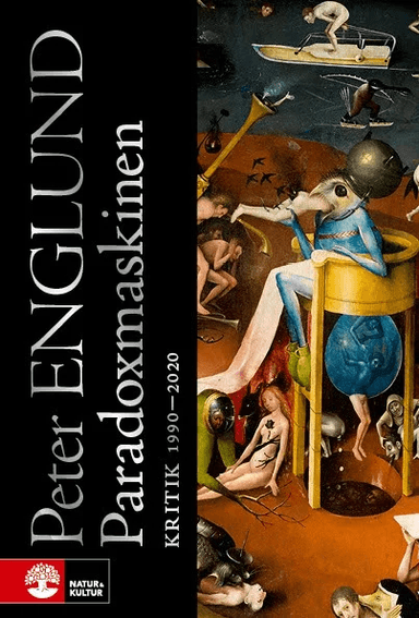 Paradoxmaskinen av Peter Englund