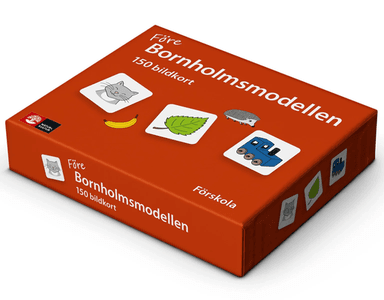 Före Bornholmsmodellen (150 bildkort) av Göril Sterner