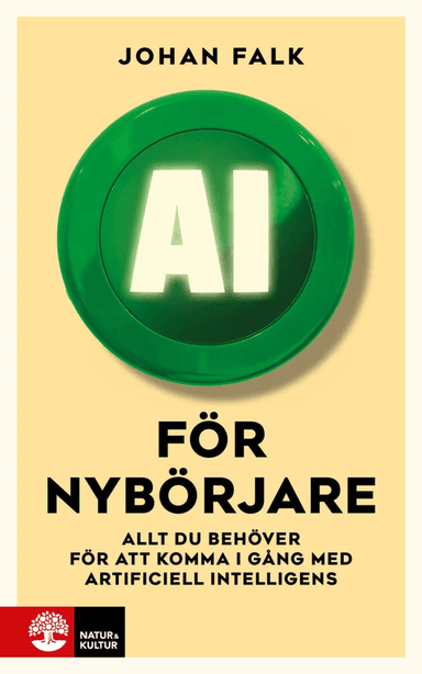 AI för nybörjare av Johan Falk