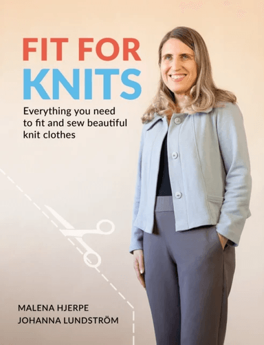 Fit for Knits av Johanna Lundstrom, Malena Hjerpe