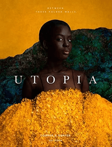 Cooper &amp; Gorfer: Between These Folded Walls, Utopia av Sarah Cooper, Nina Gorfer