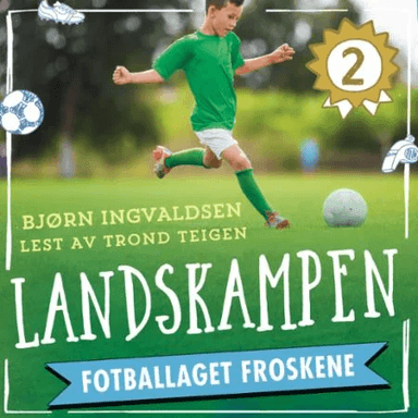 Landskampen av Bjørn Ingvaldsen