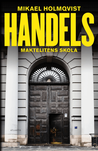 Handels av Mikael Holmqvist