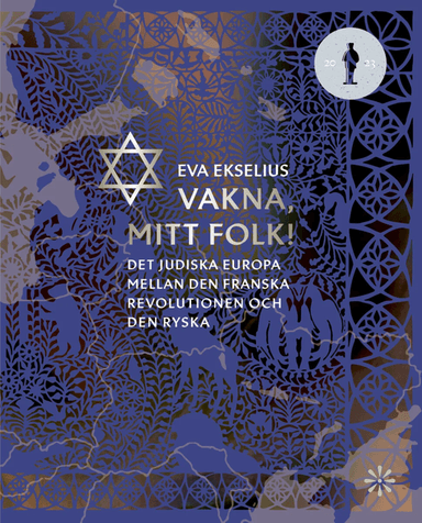 Vakna, mitt folk! av Eva Ekselius