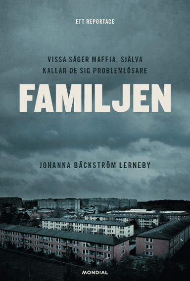 Familjen av Johanna Bäckström Lerneby