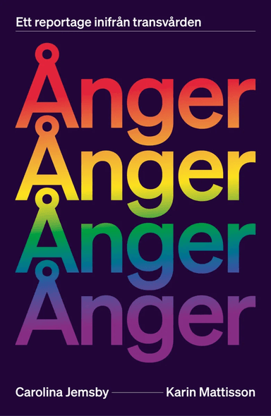 Ånger av Carolina Jemsby