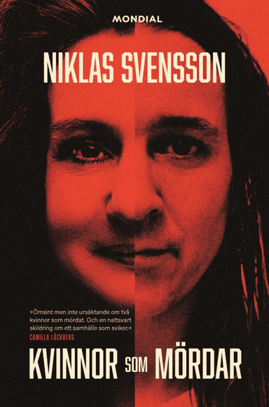 Kvinnor som mördar av Niklas Svensson