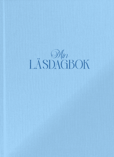 Min läsdagbok av Lisa Zentio