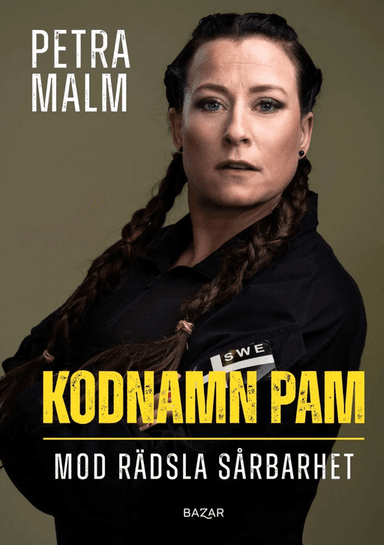 Kodnamn PAM av Petra Malm