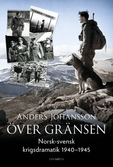 Över gränsen av Anders Johansson
