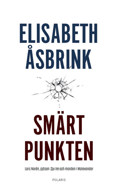 Smärtpunkten av Elisabeth Åsbrink