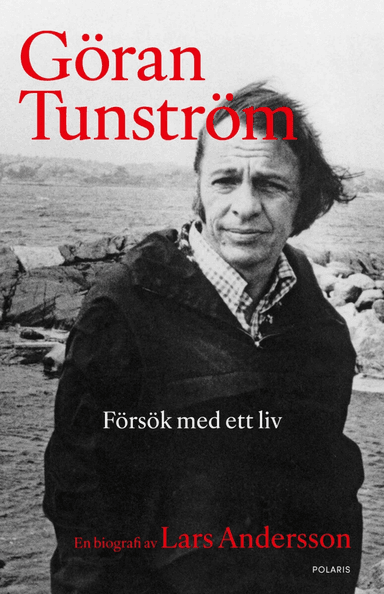Göran Tunström av Lars Andersson