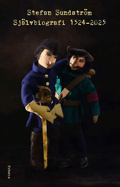 Självbiografi 1524-2025 av Stefan Sundström