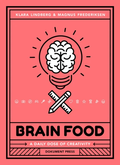 Brain Food av Magnus Frederiksen, Klara Lindberg