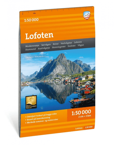 Turkart Lofoten