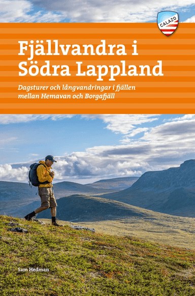 Fjällvandra i södra Lappland